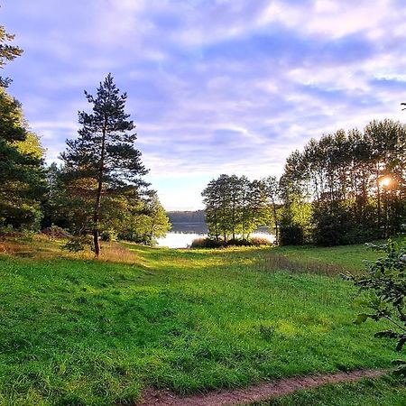 Trasa S7 W 2H Z Warszawy I Gdanska, Jadamowo Holidaymazury, Jacuzzi, Jezioro Olsztynek Eksteriør billede