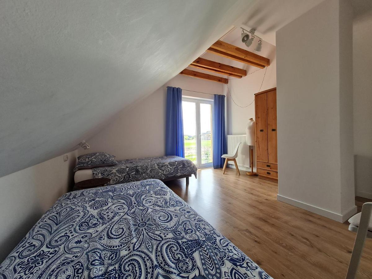 Trasa S7 W 2H Z Warszawy I Gdanska, Jadamowo Holidaymazury, Jacuzzi, Jezioro Olsztynek Eksteriør billede