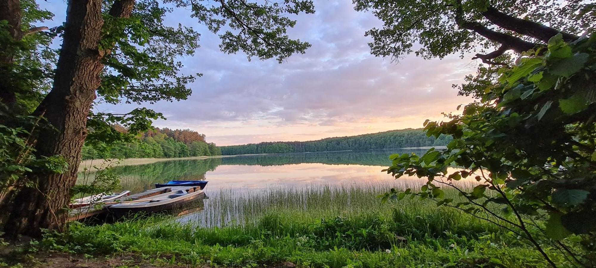 Trasa S7 W 2H Z Warszawy I Gdanska, Jadamowo Holidaymazury, Jacuzzi, Jezioro Olsztynek Eksteriør billede
