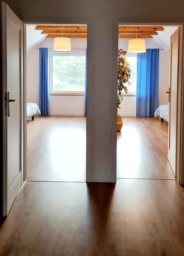 Trasa S7 W 2H Z Warszawy I Gdanska, Jadamowo Holidaymazury, Jacuzzi, Jezioro Olsztynek Eksteriør billede